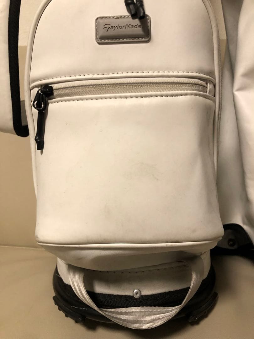 【送料込み】廃盤　超希少　テーラーメイド　キャディバッグ ゴルフバッグ