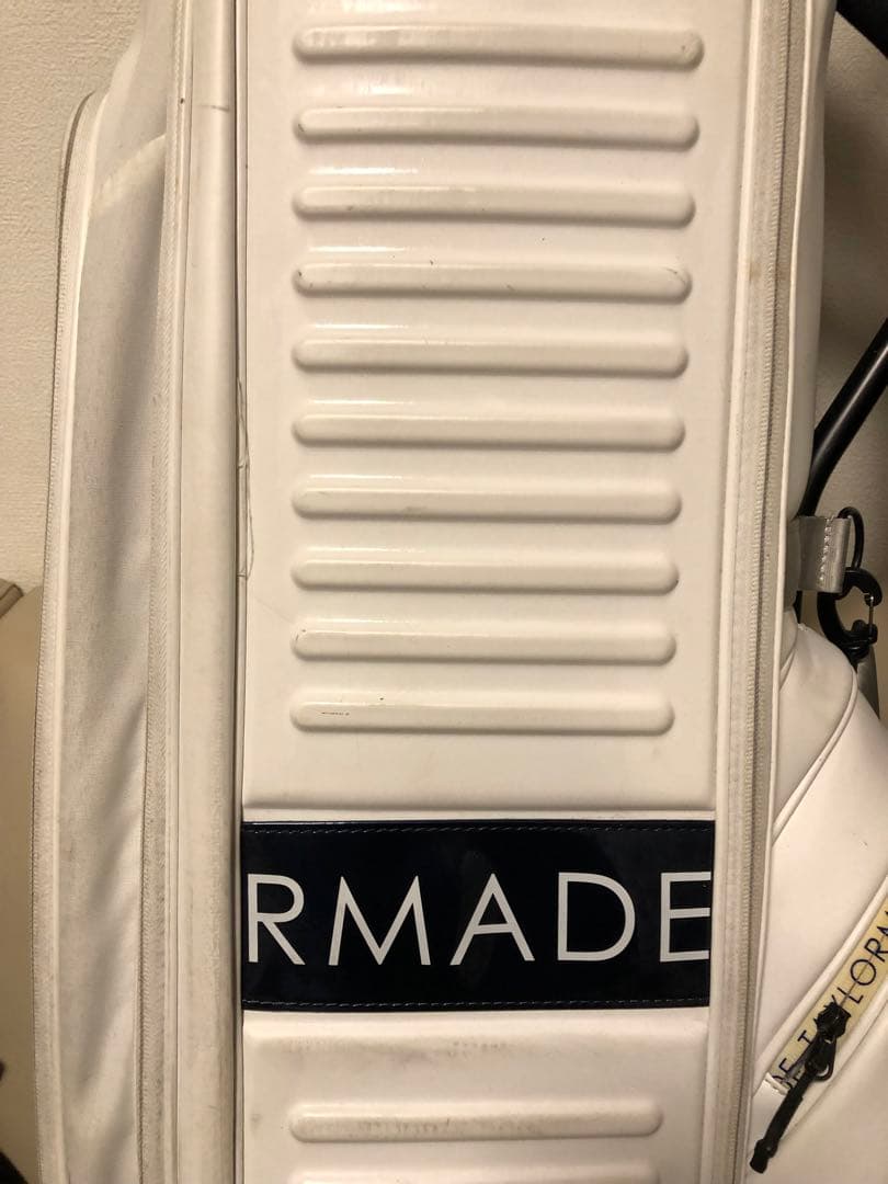 【送料込み】廃盤　超希少　テーラーメイド　キャディバッグ ゴルフバッグ