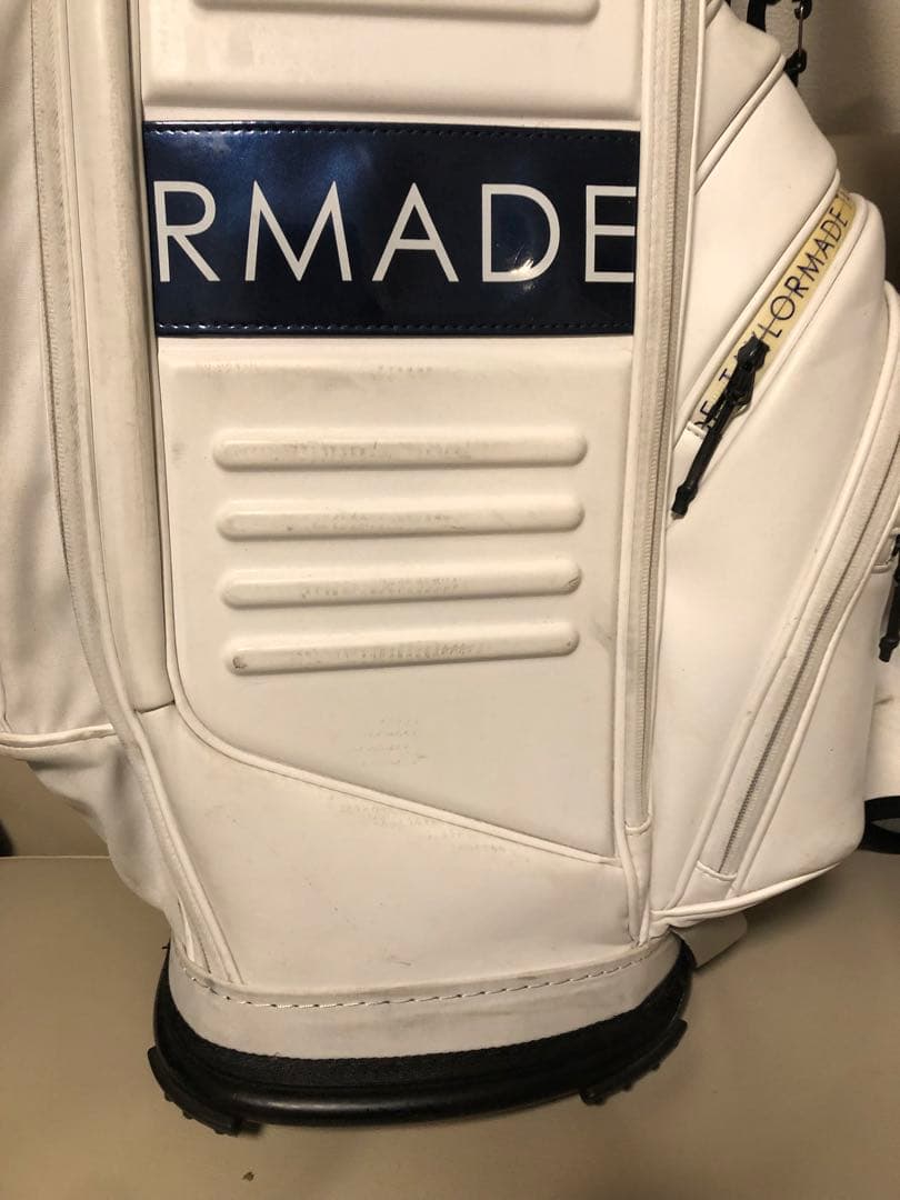 【送料込み】廃盤　超希少　テーラーメイド　キャディバッグ ゴルフバッグ