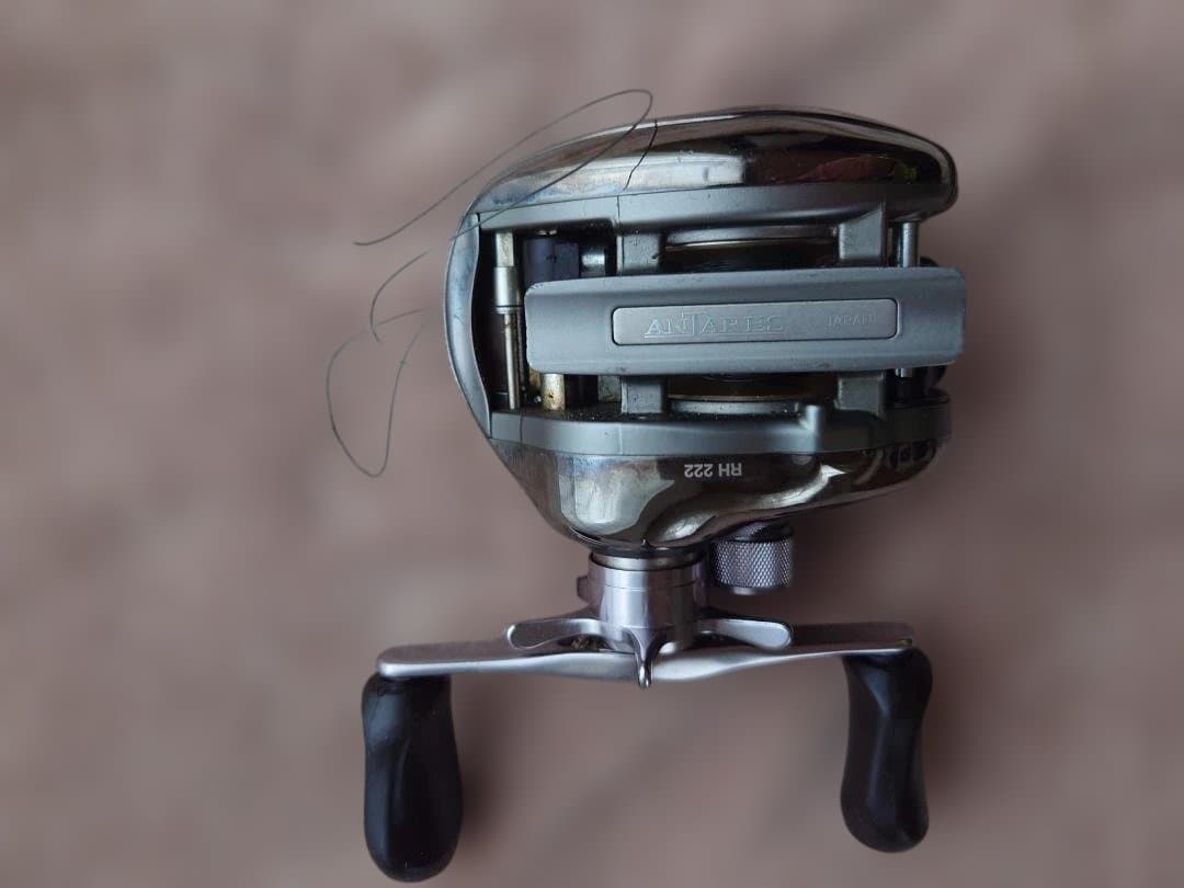 アンタレスVer2 右ハンドル RH222