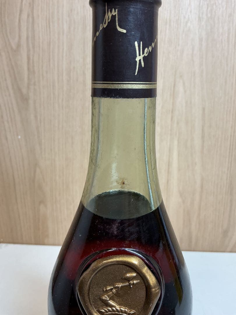 543[未開栓］Hennessy V.S.O.P COGNAC