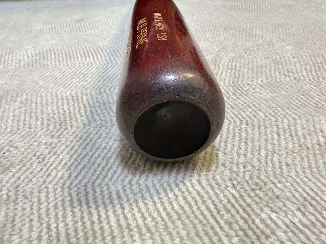 ルイスビルスラッガー硬式用木製 バットMLB メープル VG27型 ゲレーロjr