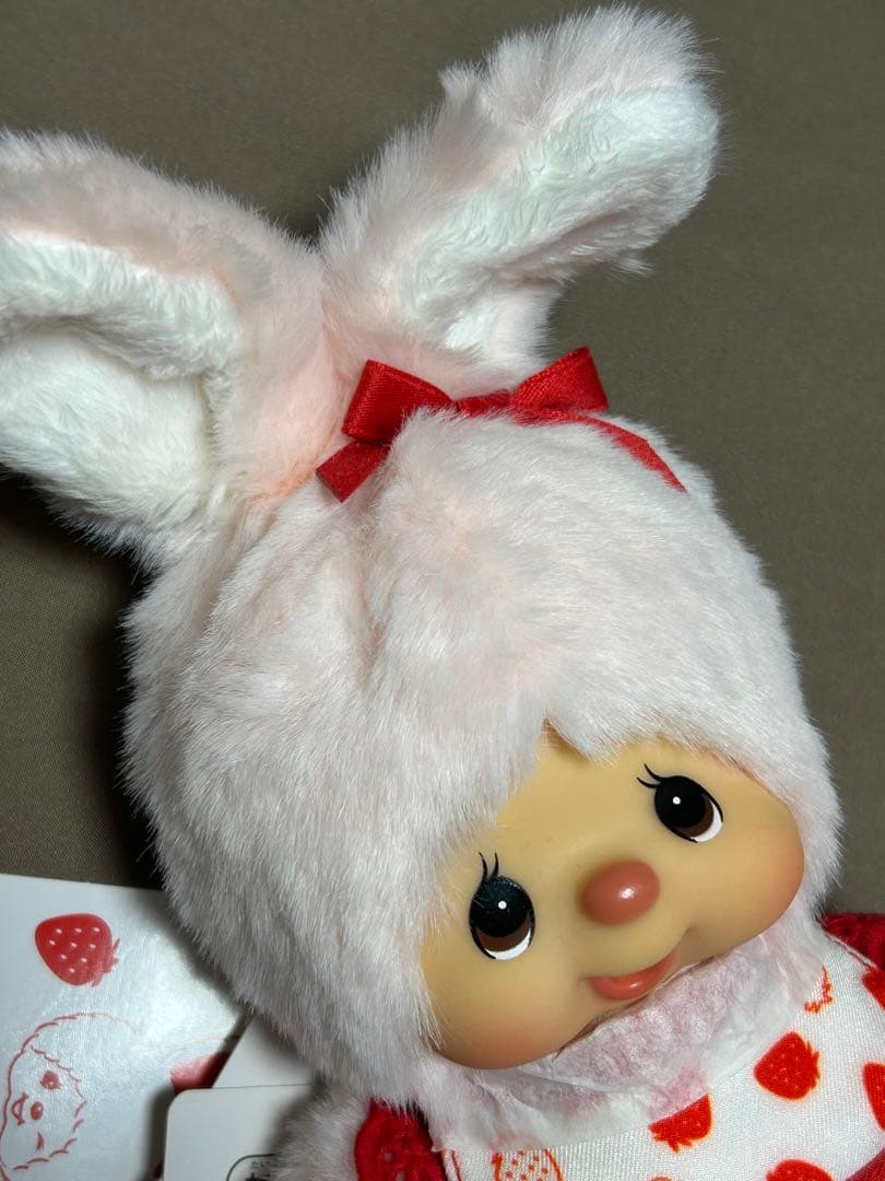 ＊いちごだいすきチムたん(Ｓサイズ)モンチッチフレンド＊