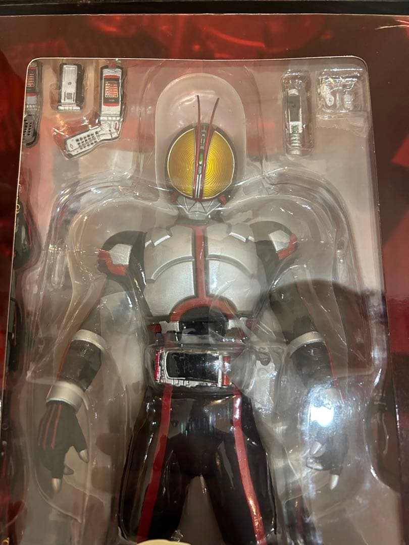 【未使用】RAH DX 仮面ライダー ファイズ No.492