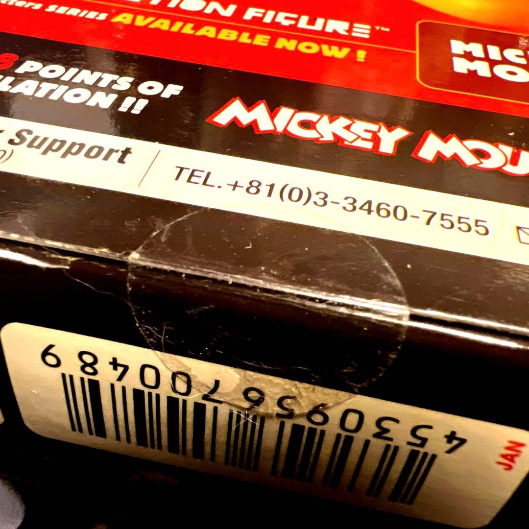 新品未開封　RUNAWAY BRAIN ミッキーマウス　フィギュア