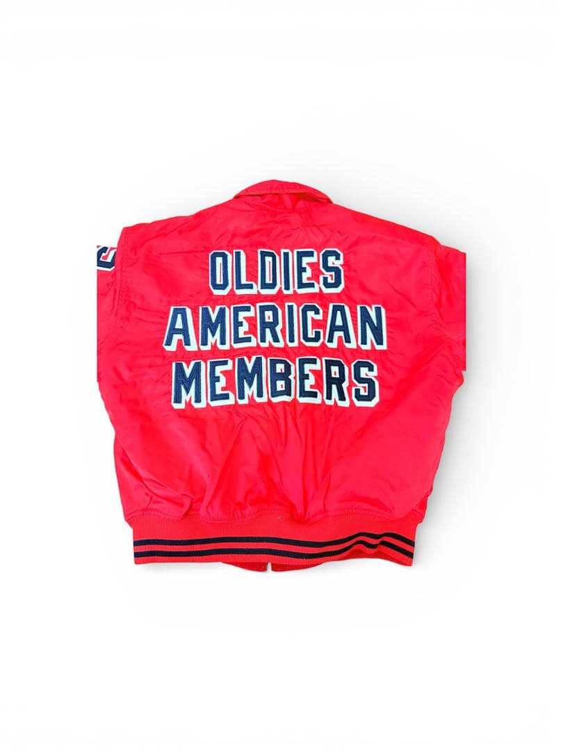 OLDIES AMERIKAN MEMBERS ジャケット