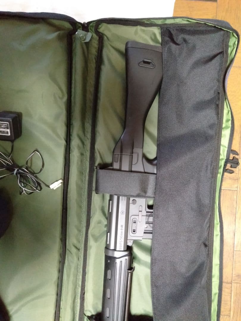 激安！マルイ８９式5.56ミリ小銃 ！固定銃床式！ 未使用！