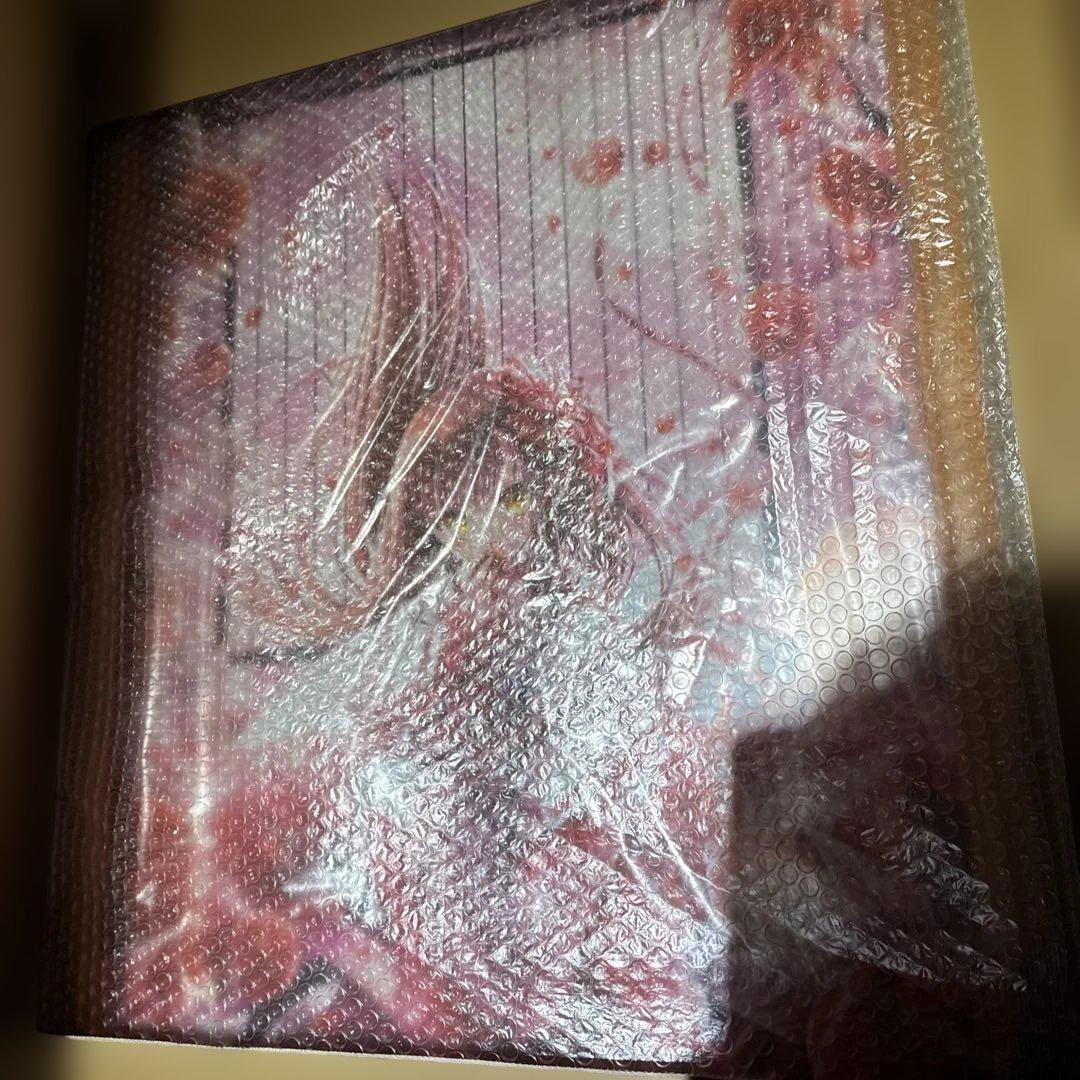 てぃんくる 複製原画　はるかぜせつな「immortal」 (絵師100人展 06