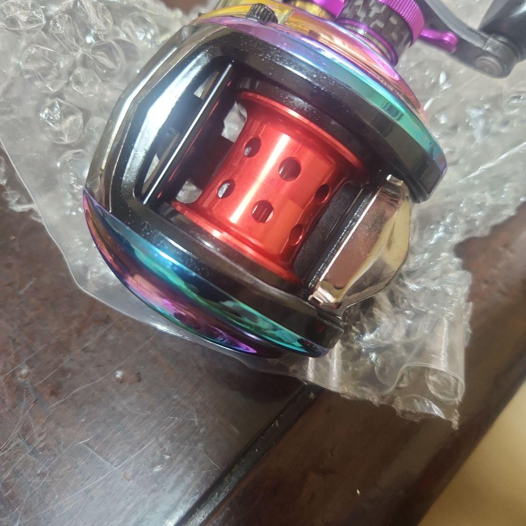 レボオーロラzpiフルカスタム