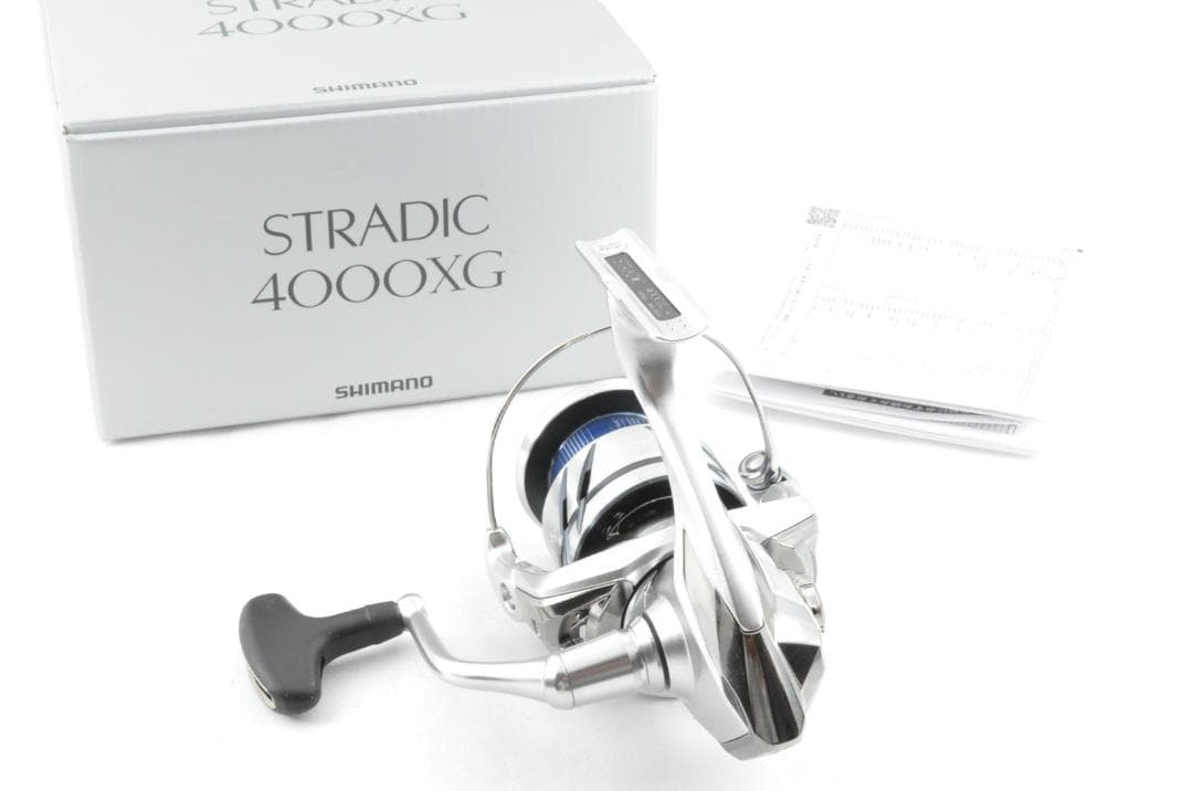 【新品】シマノ ストラディック 4000XG