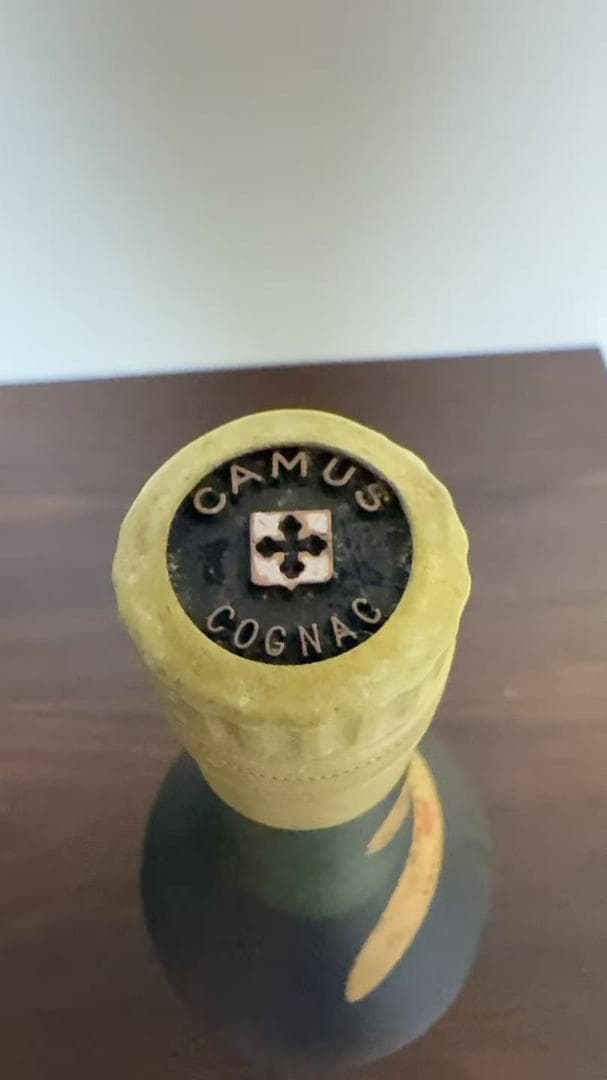 未開栓 古酒 CAMUS HORS D'AGE カミュ オルダージュ ブランデー