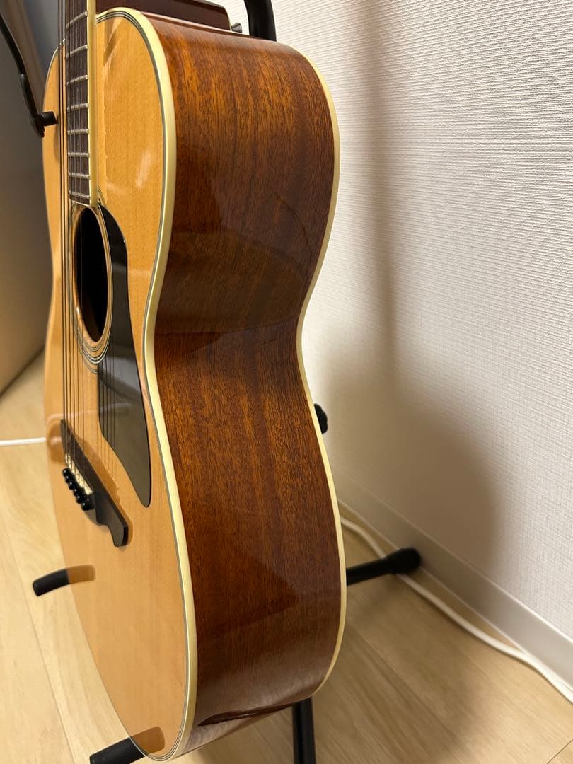 James JF400 アコースティックギター