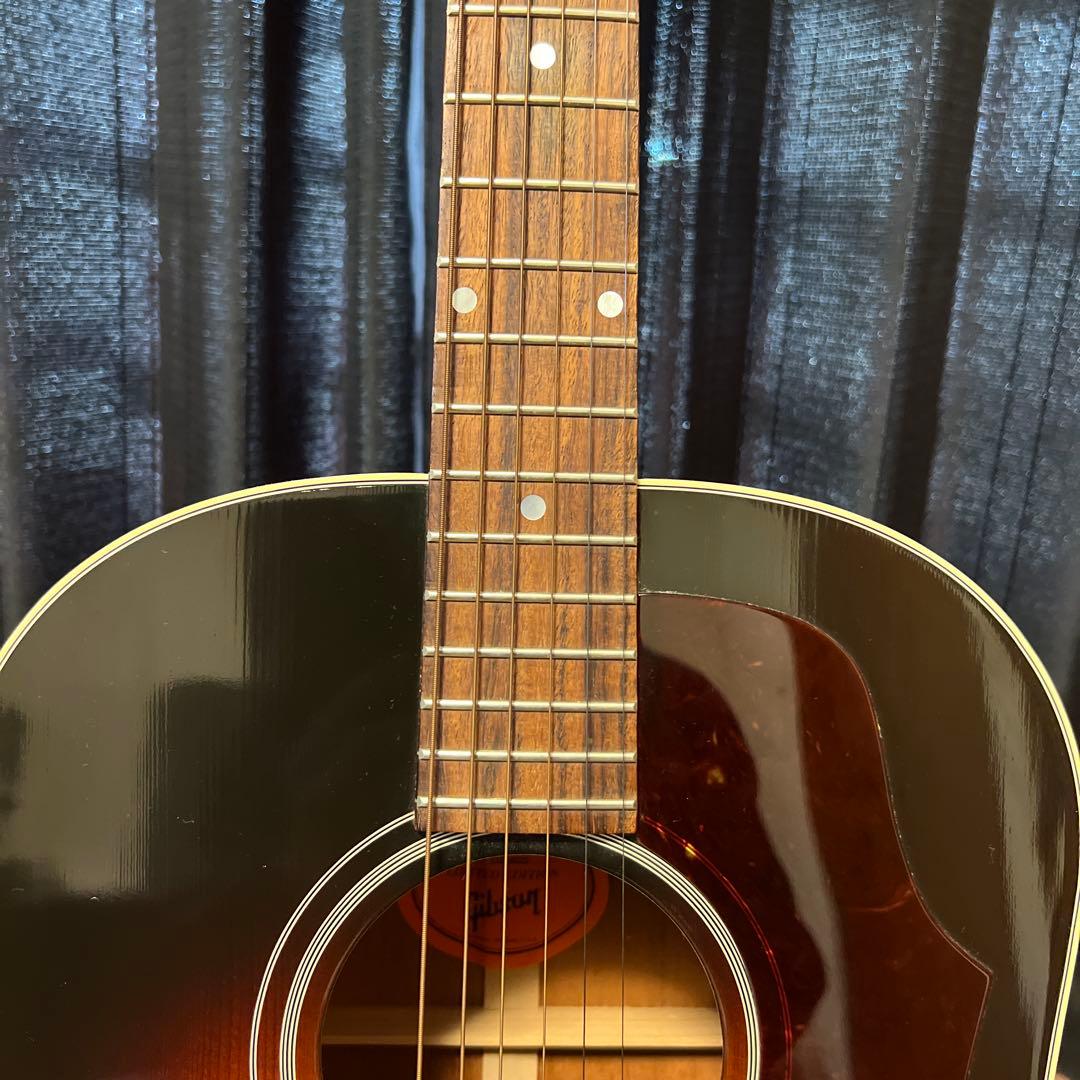 G i bson 1966s J-45 vos customshop製