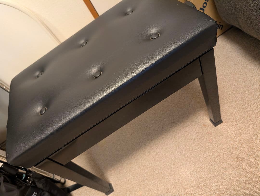 Roland ローランド ピアノ椅子