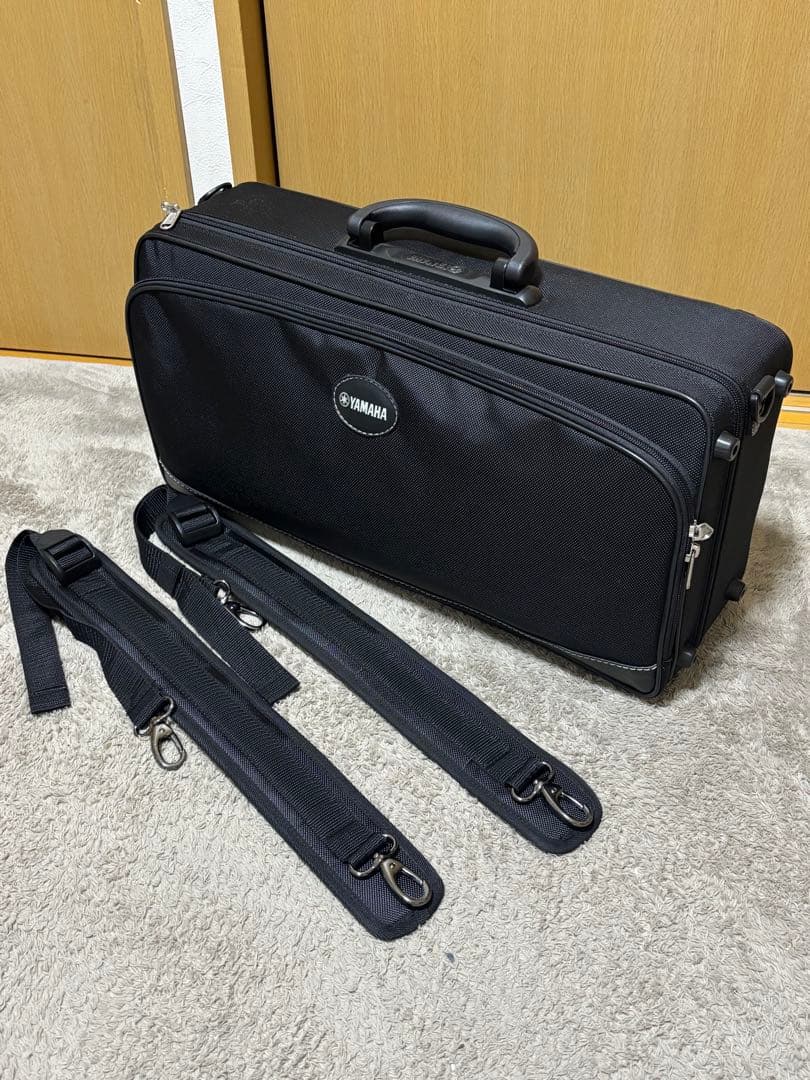ヤマハ トランペット セミハードケース リュック 3WAY ハンド ケース
