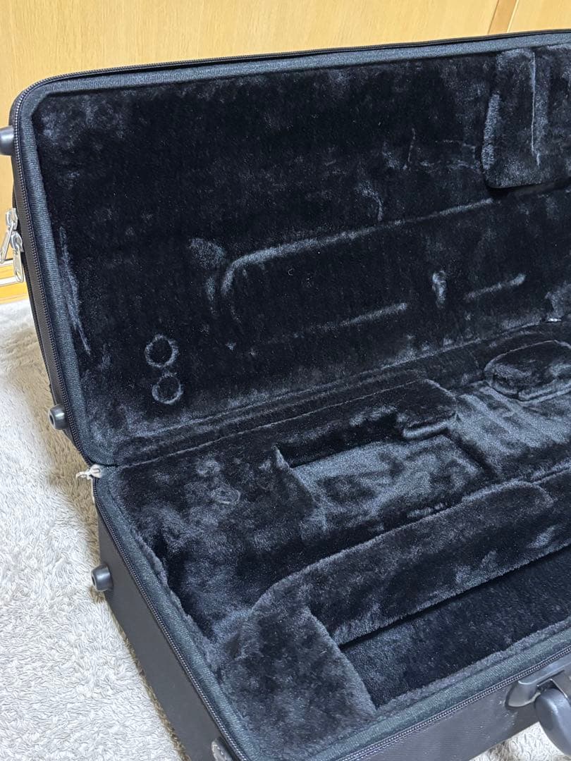 ヤマハ トランペット セミハードケース リュック 3WAY ハンド ケース