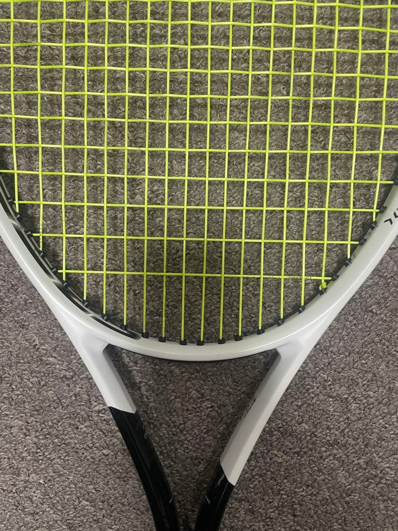 ラケット(硬式用) Head Speed pro graphene 360+