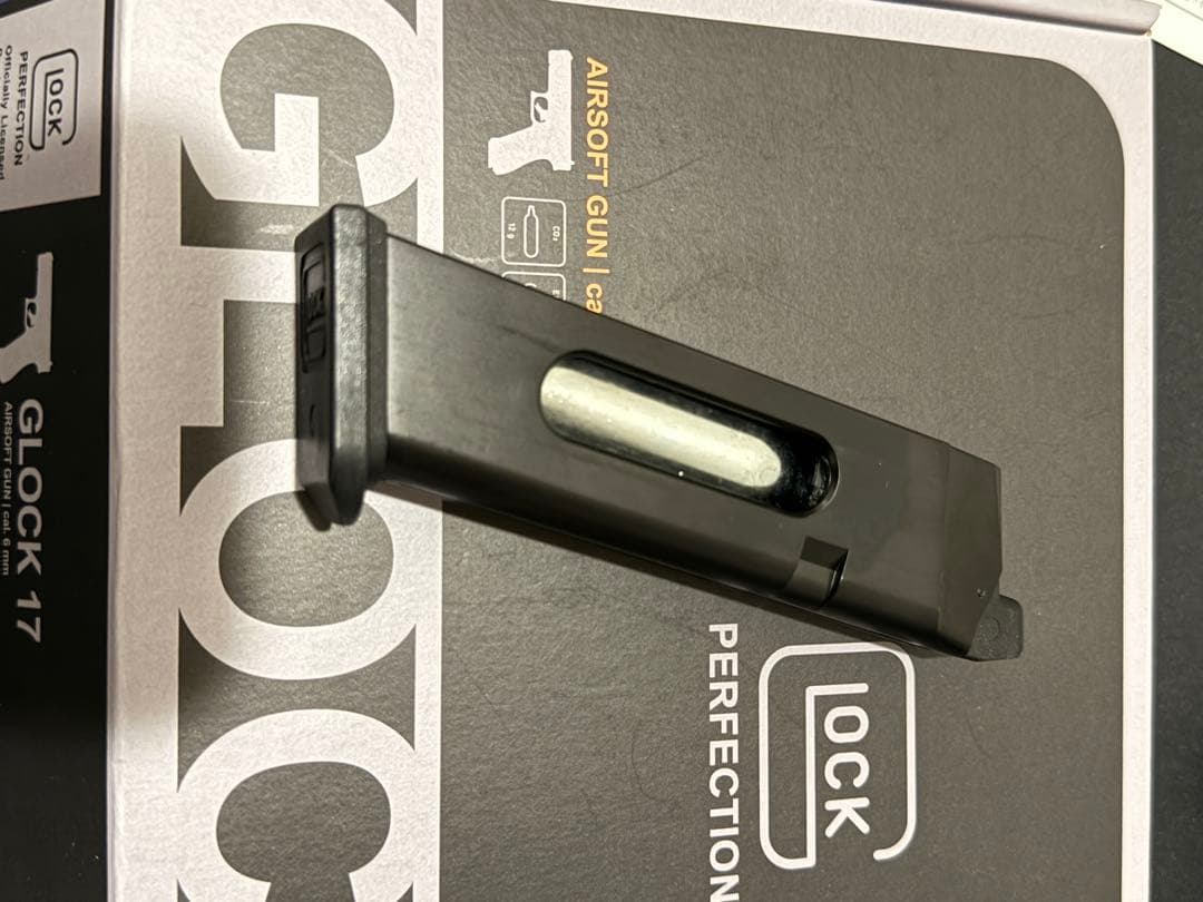 GLOCK 17 エアソフトガン 6mm