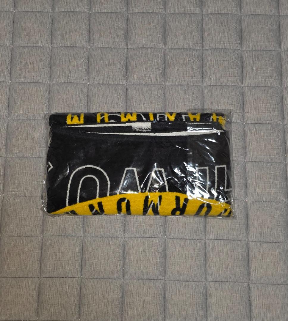 たまご マキシマムザホルモン タオル他4点セット