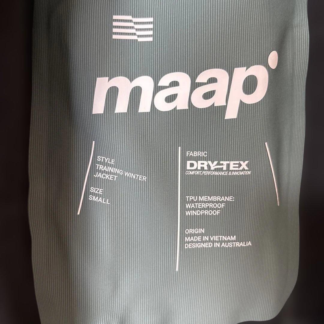  トレーニングウィンタージャケット Sサイズ