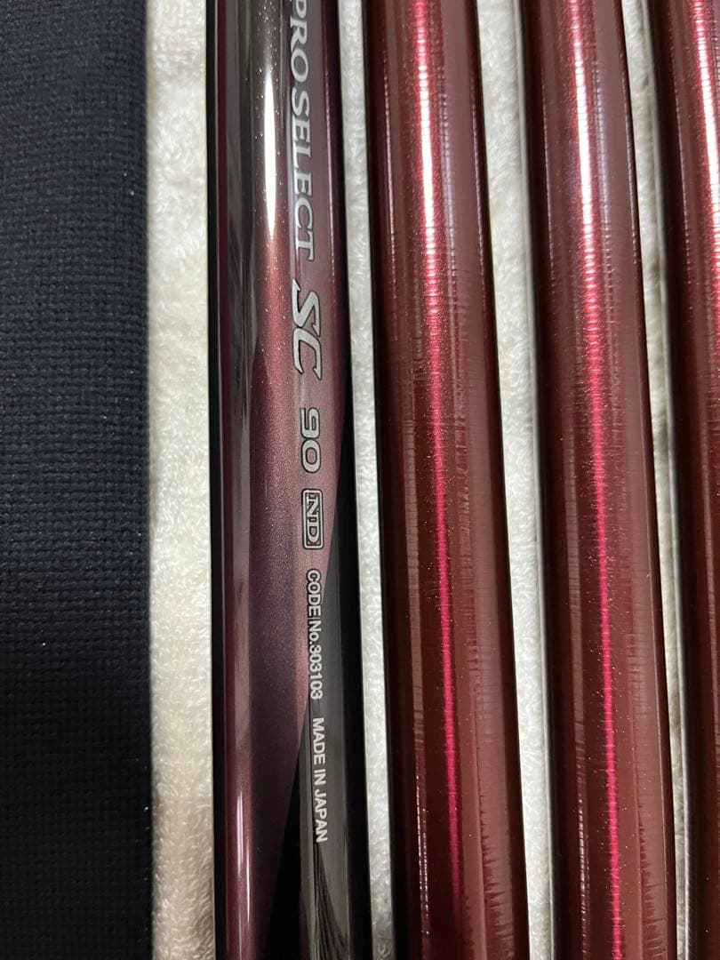 シマノ鮎竿プロセレクトS C90NＤ チャッピー