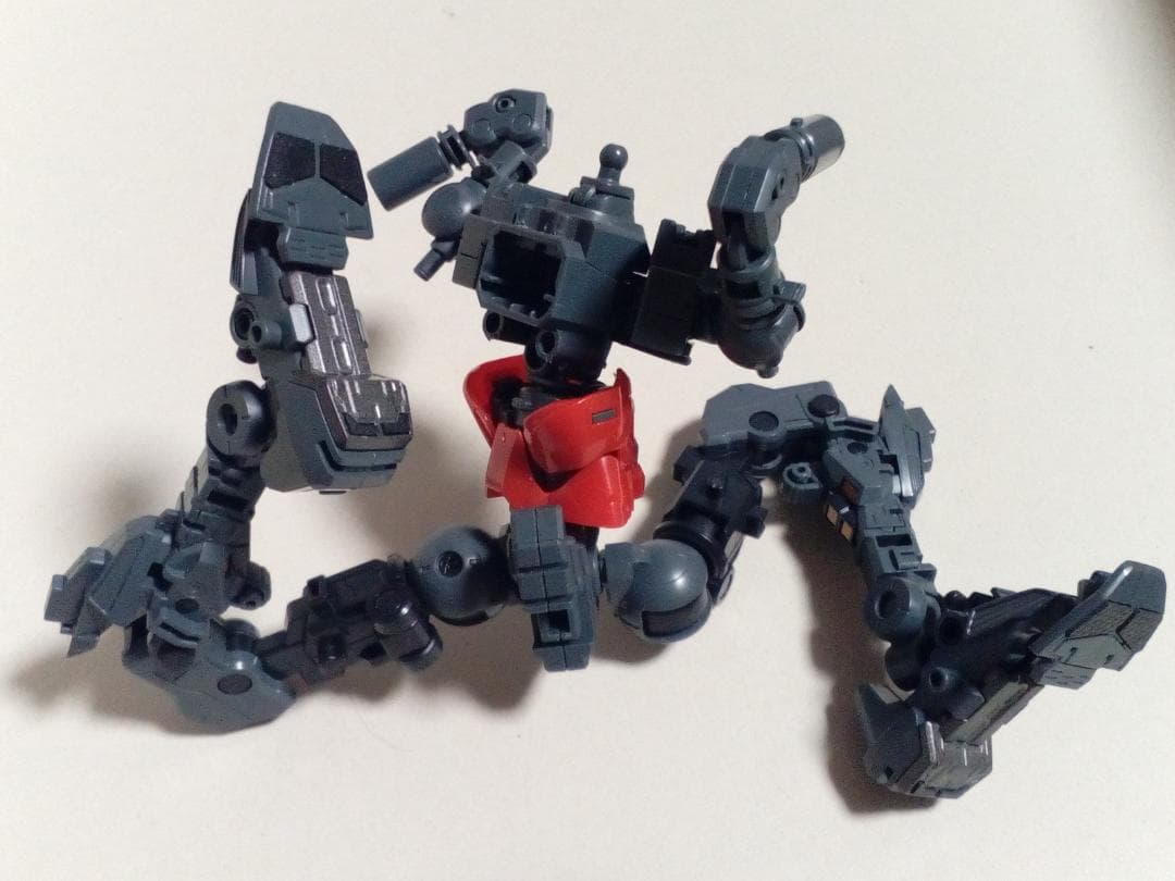 送料込 ガンプラ部品 ハイレゾリューションモデル ゴッドガンダム