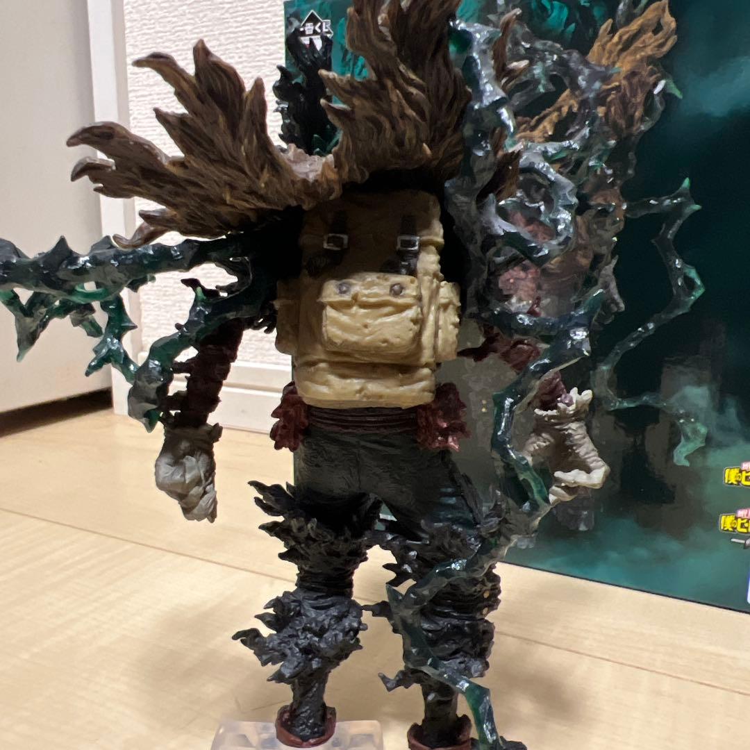 僕のヒーローアカデミア　デク　フィギュア　箱あり　台座あり　緑谷出久　仲間