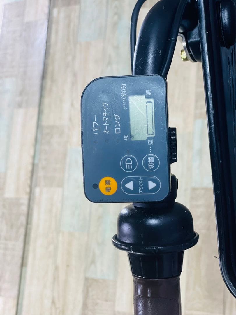 超人気！BIKKE ビッケ13AH⭐️ブリヂストン子供乗せ電動自転車Y2864