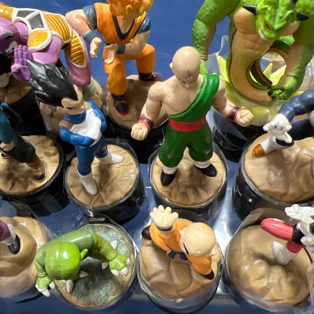 ドラゴンボールチェスフィギュア