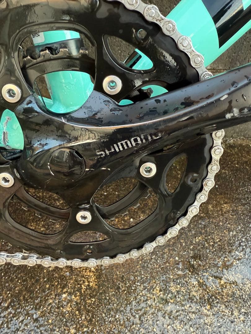 Bianchi Bergamo ビアンキ　ベルガモ