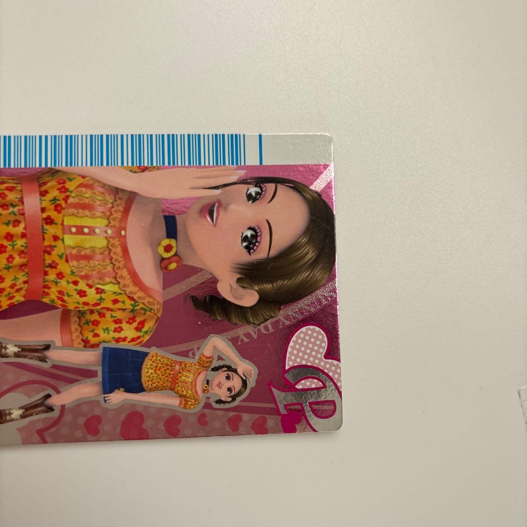 オシャレ魔女ラブandベリー　サニーディスキップ　リバーレコレクション