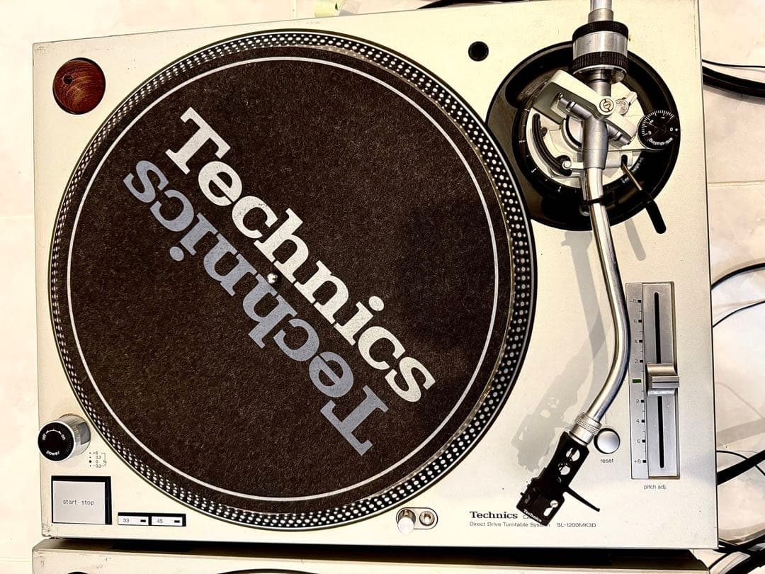 まとめ売りTechnics ターンテーブル 2台➕コンポスピーカーセット