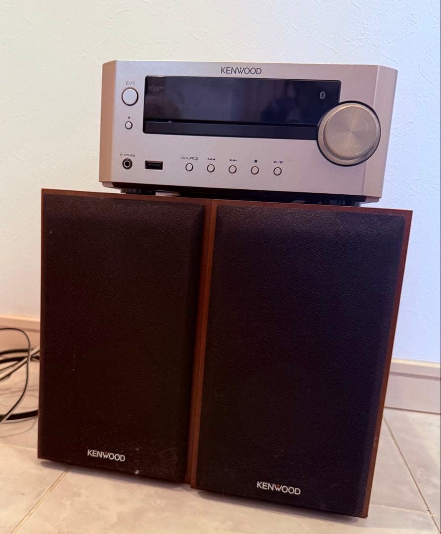 まとめ売りTechnics ターンテーブル 2台➕コンポスピーカーセット