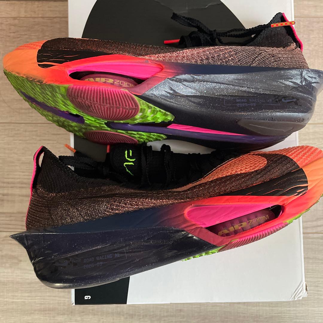 ナイキ　アルファフライ3 27センチ