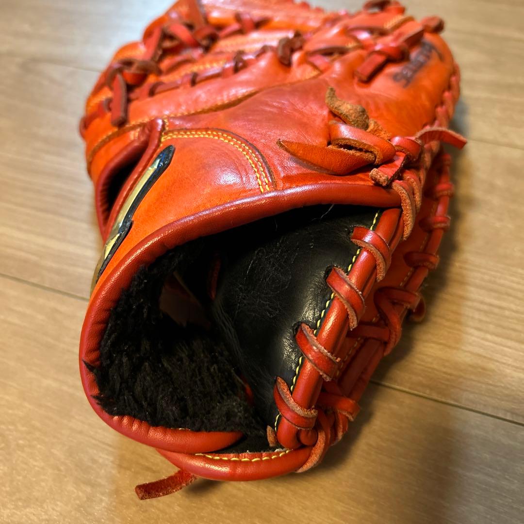 ファーストミット　ミズノ