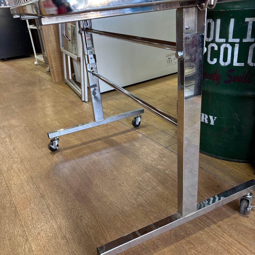 T113 店舗用 シルバーワゴン