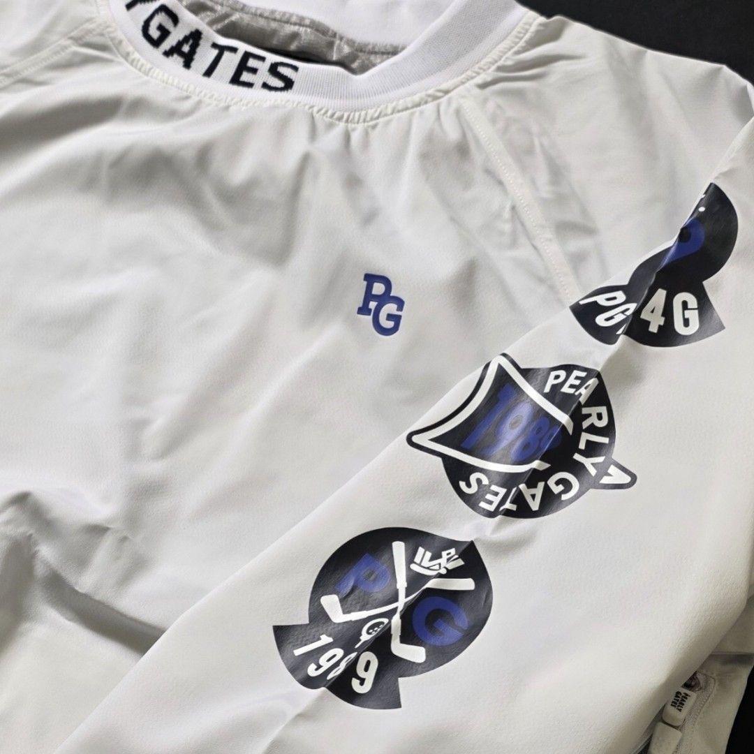 ★新品正規品 パーリーゲイツ ダルファイン ツインスニードブルゾン 4(M)