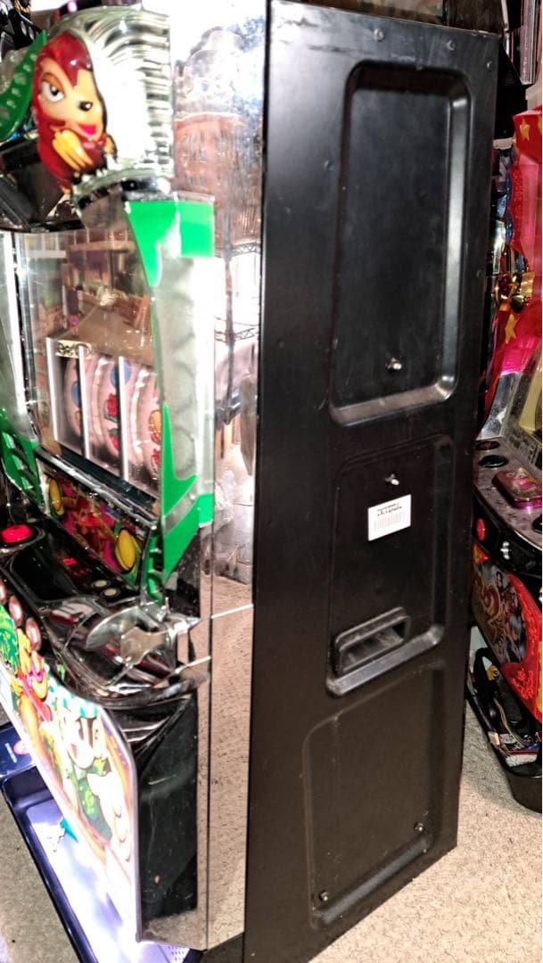 スロット 実機 緑ドン VIVA！情熱南米編