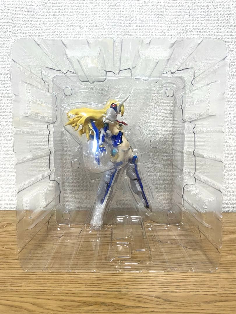 美品 ALTER BLAZBLUE μ No.12 ミュー・テュエルブ 1/7