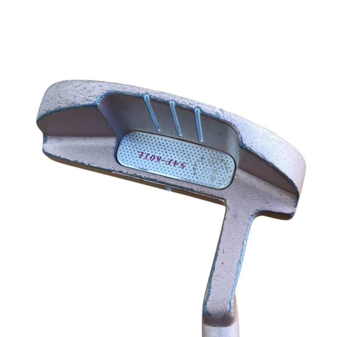 St Andrews LINKS レディース ゴルフクラブセット 9本 L