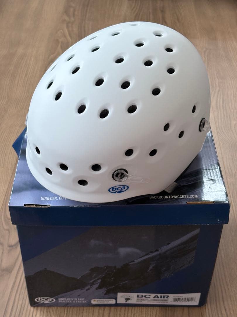 bca [ BC AIR HELMET @18000] BCA バックカントリー