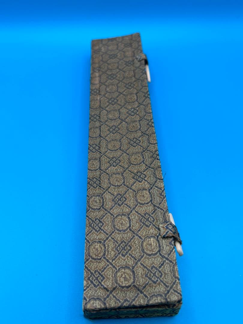 中国筆6本セット　中国湖南省毛筆3 他、九毛　古城園