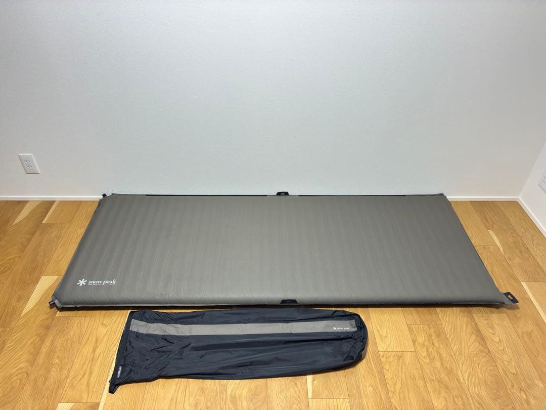 スノーピーク　インフレーターキャンピングマット 2.5w TM-193