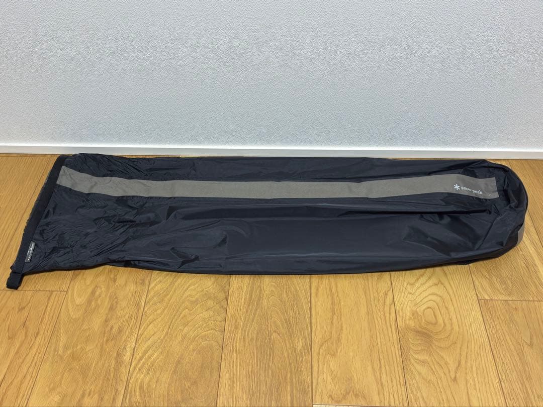 スノーピーク　インフレーターキャンピングマット 2.5w TM-193