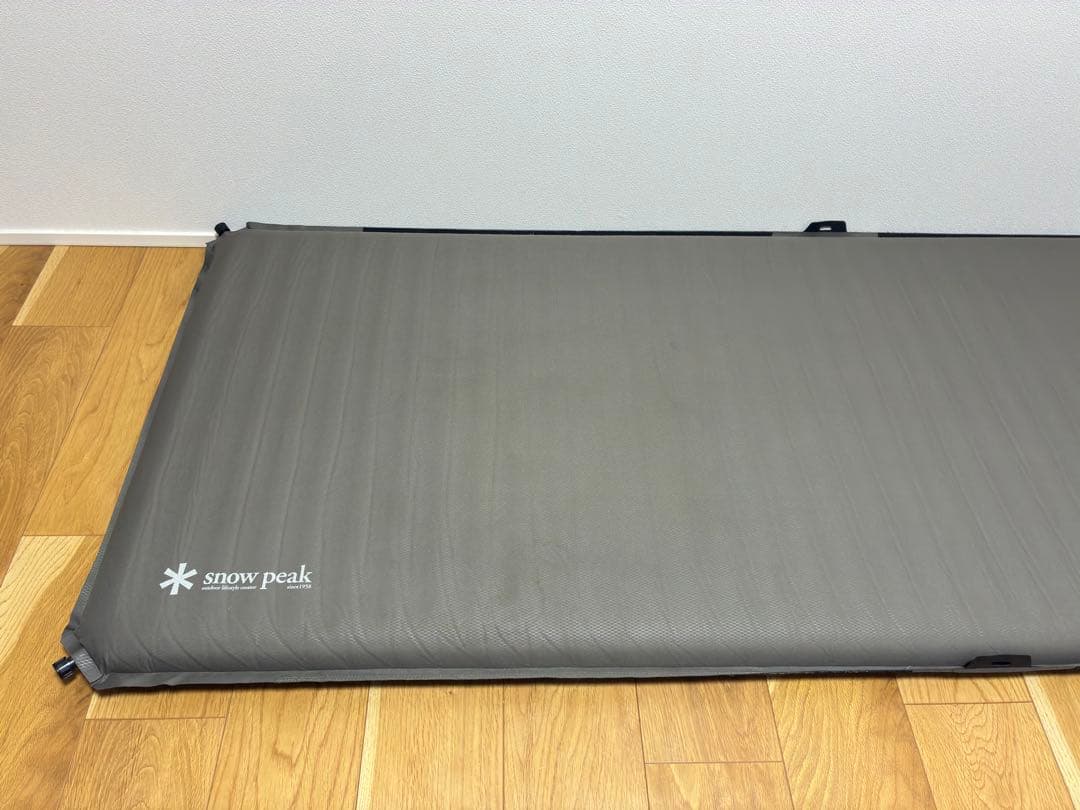 スノーピーク　インフレーターキャンピングマット 2.5w TM-193