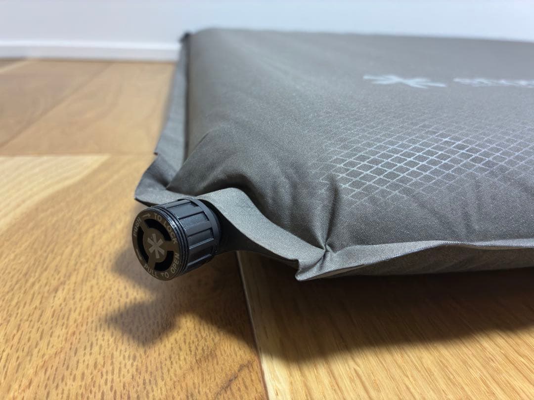 スノーピーク　インフレーターキャンピングマット 2.5w TM-193