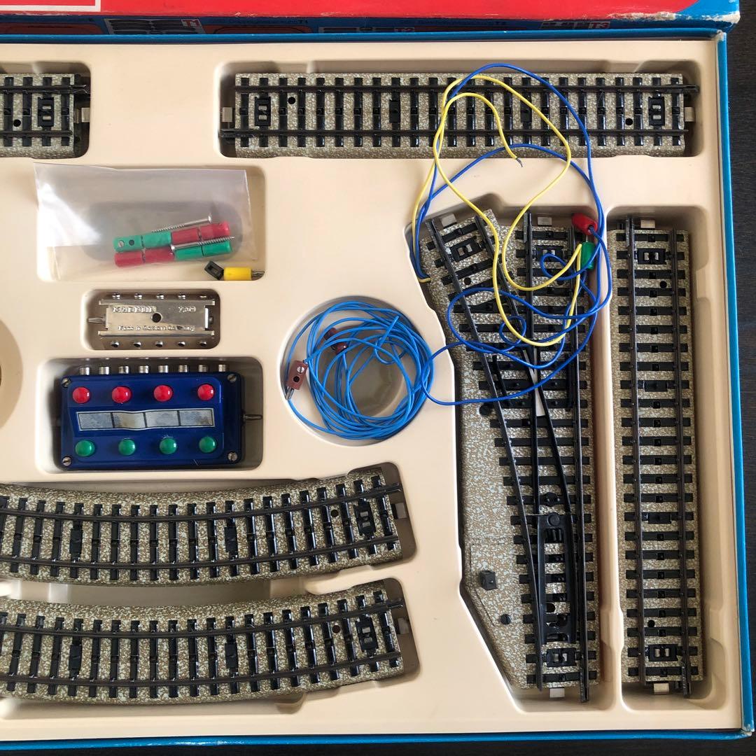 メルクリン　SET-HO S , E 鉄道模型　西ドイツ