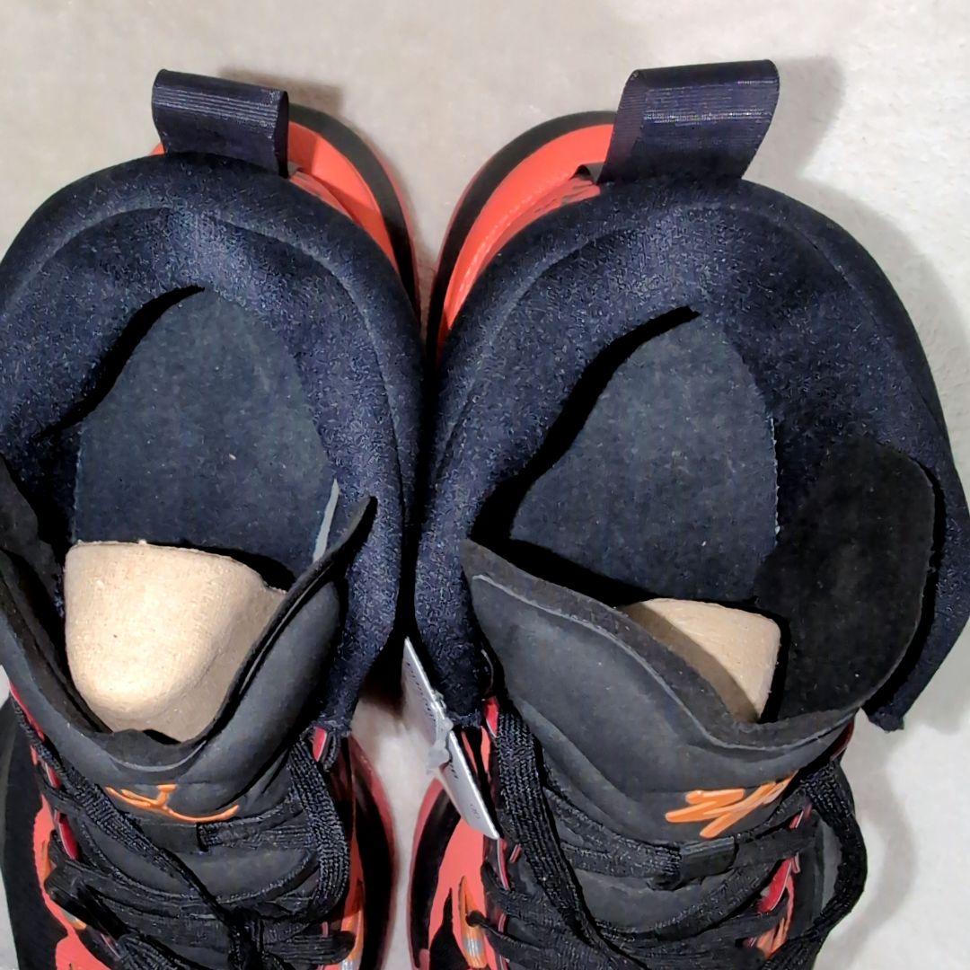 eo18 JORDAN ZION 1 SP x NARUTO バッシュ 28cm