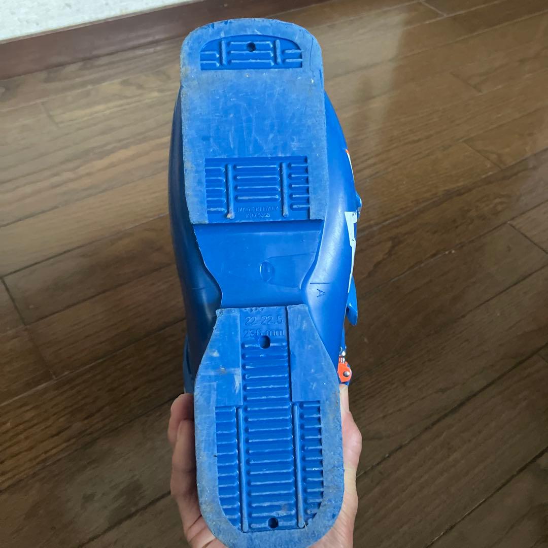 LANGE RS 90 子ども用スキー ブーツ　22センチ