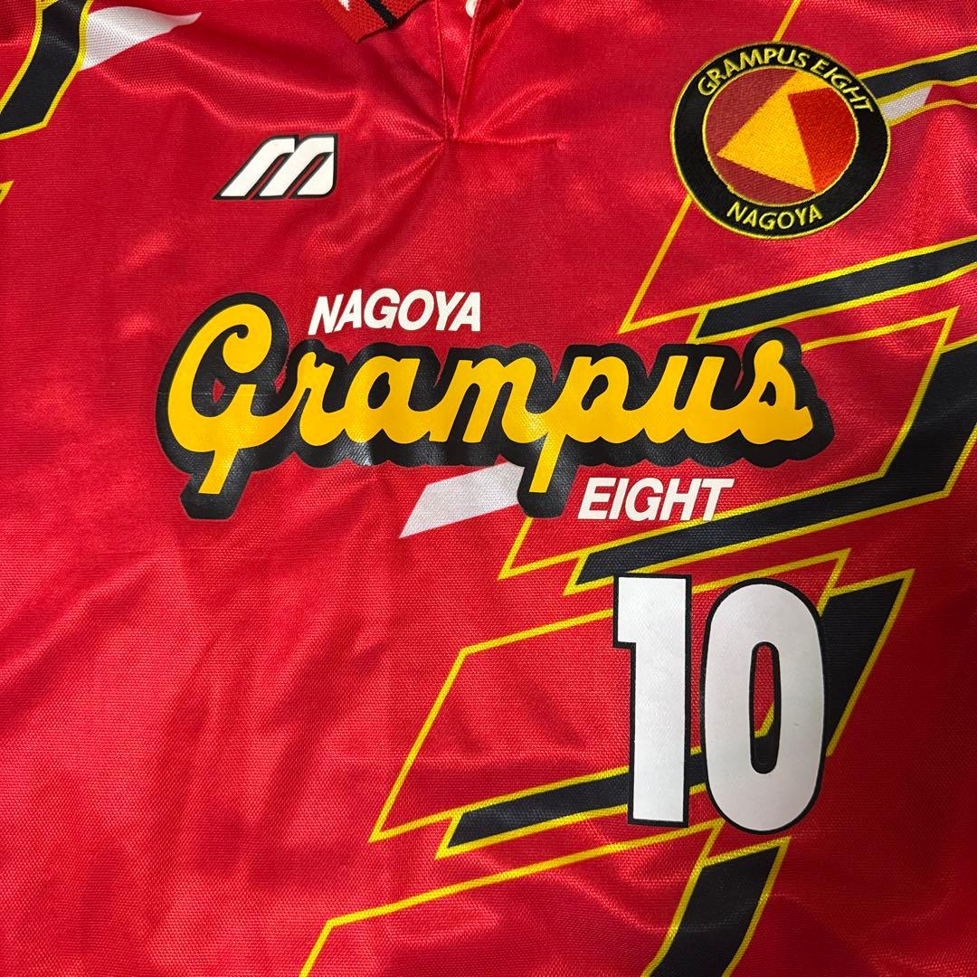 名古屋グランパス　レプリカシャツ　ユニフォーム　10番